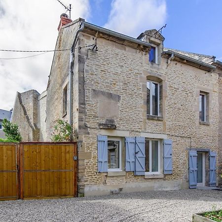 La Rochambelle - Charmante Maison De Pecheurs Bernières-sur-Mer Exterior foto